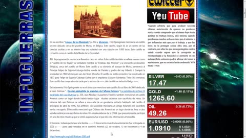 CHATEAU DES AMEROIS– EL CASTILLO DE LOS RITUALES SATÁNICOS