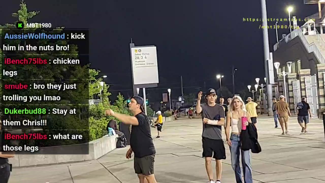 Good ol' Hamilton East End IRL