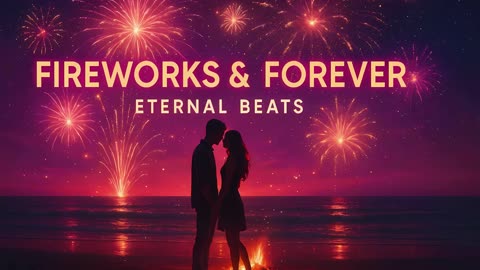 🎆 Fireworks Are Forever Eternal Beats Official Music Video 2025 Summer Pop Anthem