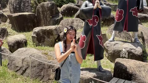 konoha village part 2