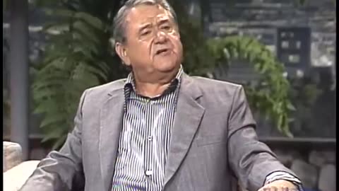 Full Appearance - Buddy Hackett's Duck Joke
