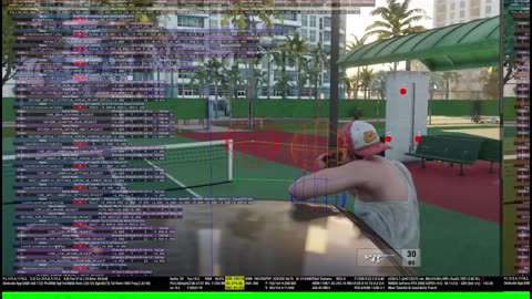 GTA 6 - 1 HOUR OF LEAKED GAMEPLAY FOOTAGE (Grand Theft Auto VI)