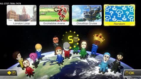 7_6_23 Edition Of Mario Kart 8 Deluxe. Racing With TheGreatGQ.