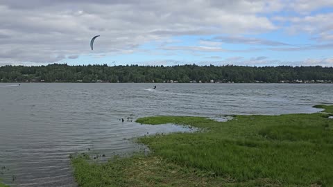 Kiteboarding Kitesurfing
