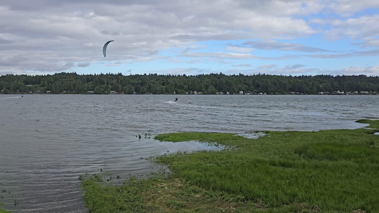 Kiteboarding Kitesurfing