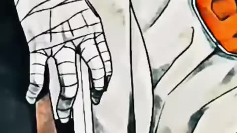 Naruto vs Sasuke