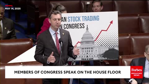 'It Damages The Integrity Of This Institution': Seth Magaziner Touts Stock Trading Ban For Congress