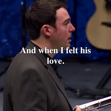 The Power Of God | From The Stand | Erik Meares