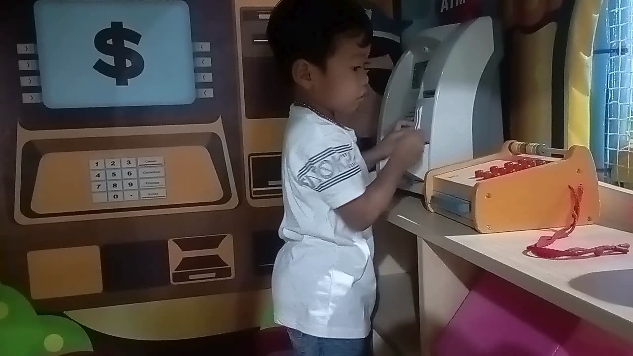 Exploring the Biggest Kids’ Play Area in the City - Part 2