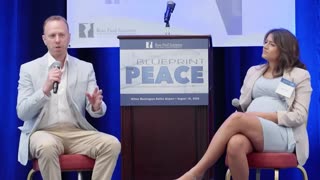 Max Blumenthal & Anya Parampil: Ron Paul Institute DC Conference 2025