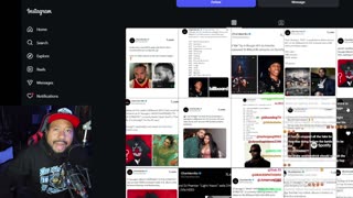 Nicki Minaj goes to Political War? The Game in denial dat kendrick lamar dont fw him. 6ix9ine robber