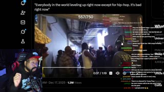 Nicki Minaj goes to Political War? The Game in denial dat kendrick lamar dont fw him. 6ix9ine robber