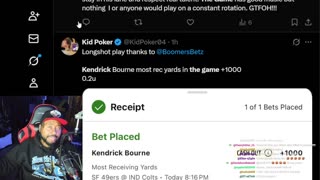 Nicki Minaj goes to Political War? The Game in denial dat kendrick lamar dont fw him. 6ix9ine robber