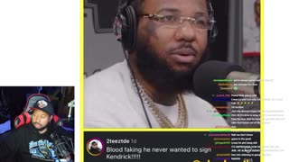 Nicki Minaj goes to Political War? The Game in denial dat kendrick lamar dont fw him. 6ix9ine robber