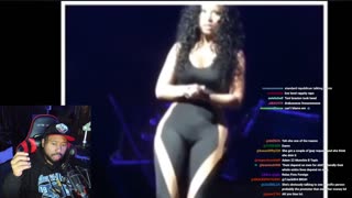 Nicki Minaj goes to Political War? The Game in denial dat kendrick lamar dont fw him. 6ix9ine robber