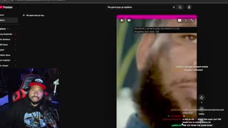 Nicki Minaj goes to Political War? The Game in denial dat kendrick lamar dont fw him. 6ix9ine robber