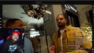 Nicki Minaj goes to Political War? The Game in denial dat kendrick lamar dont fw him. 6ix9ine robber