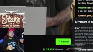 Nicki Minaj goes to Political War? The Game in denial dat kendrick lamar dont fw him. 6ix9ine robber