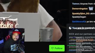 Nicki Minaj goes to Political War? The Game in denial dat kendrick lamar dont fw him. 6ix9ine robber