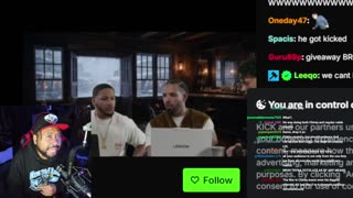 Nicki Minaj goes to Political War? The Game in denial dat kendrick lamar dont fw him. 6ix9ine robber