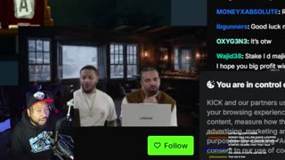 Nicki Minaj goes to Political War? The Game in denial dat kendrick lamar dont fw him. 6ix9ine robber