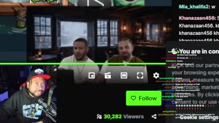 Nicki Minaj goes to Political War? The Game in denial dat kendrick lamar dont fw him. 6ix9ine robber