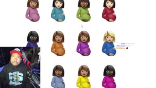 Nicki Minaj goes to Political War? The Game in denial dat kendrick lamar dont fw him. 6ix9ine robber