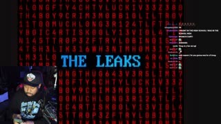 Nicki Minaj goes to Political War? The Game in denial dat kendrick lamar dont fw him. 6ix9ine robber