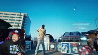 Nicki Minaj goes to Political War? The Game in denial dat kendrick lamar dont fw him. 6ix9ine robber