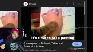 Nicki Minaj goes to Political War? The Game in denial dat kendrick lamar dont fw him. 6ix9ine robber