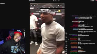 Nicki Minaj goes to Political War? The Game in denial dat kendrick lamar dont fw him. 6ix9ine robber