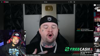 Nicki Minaj goes to Political War? The Game in denial dat kendrick lamar dont fw him. 6ix9ine robber