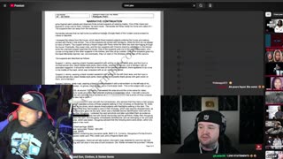 Nicki Minaj goes to Political War? The Game in denial dat kendrick lamar dont fw him. 6ix9ine robber