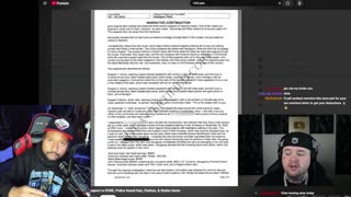 Nicki Minaj goes to Political War? The Game in denial dat kendrick lamar dont fw him. 6ix9ine robber