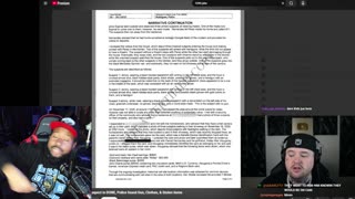 Nicki Minaj goes to Political War? The Game in denial dat kendrick lamar dont fw him. 6ix9ine robber