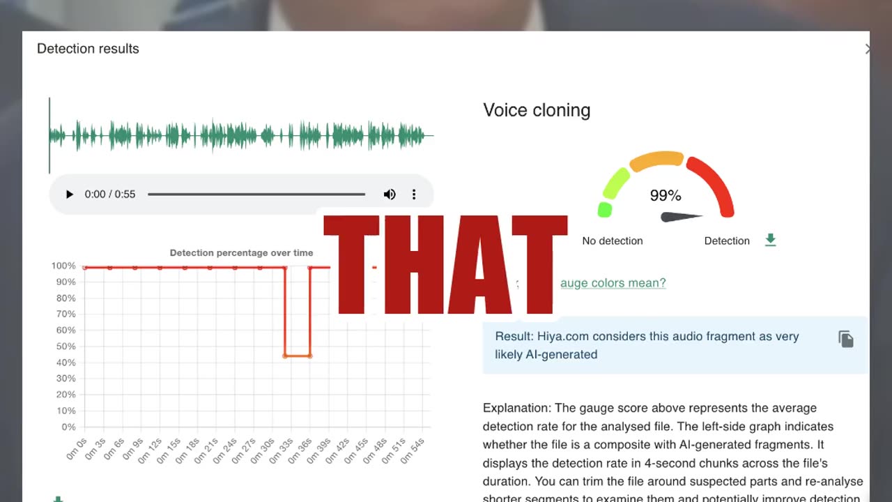 Fact Check: DOCTORED Video Shows Trump Warning Left Not To Poke The Bear -- Satire