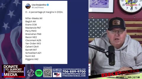 Voice of Rural America - REPLAY - December 12, 2025