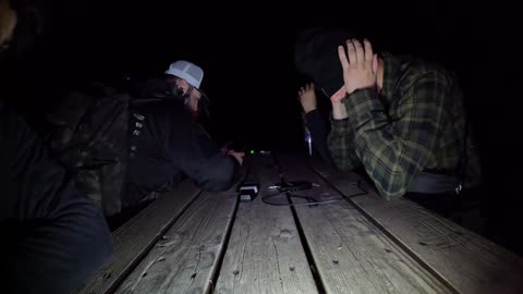 😱👻 You Won't Believe What Was Captured at Sailor Pioneer Cemetery! | TheHauntingHour