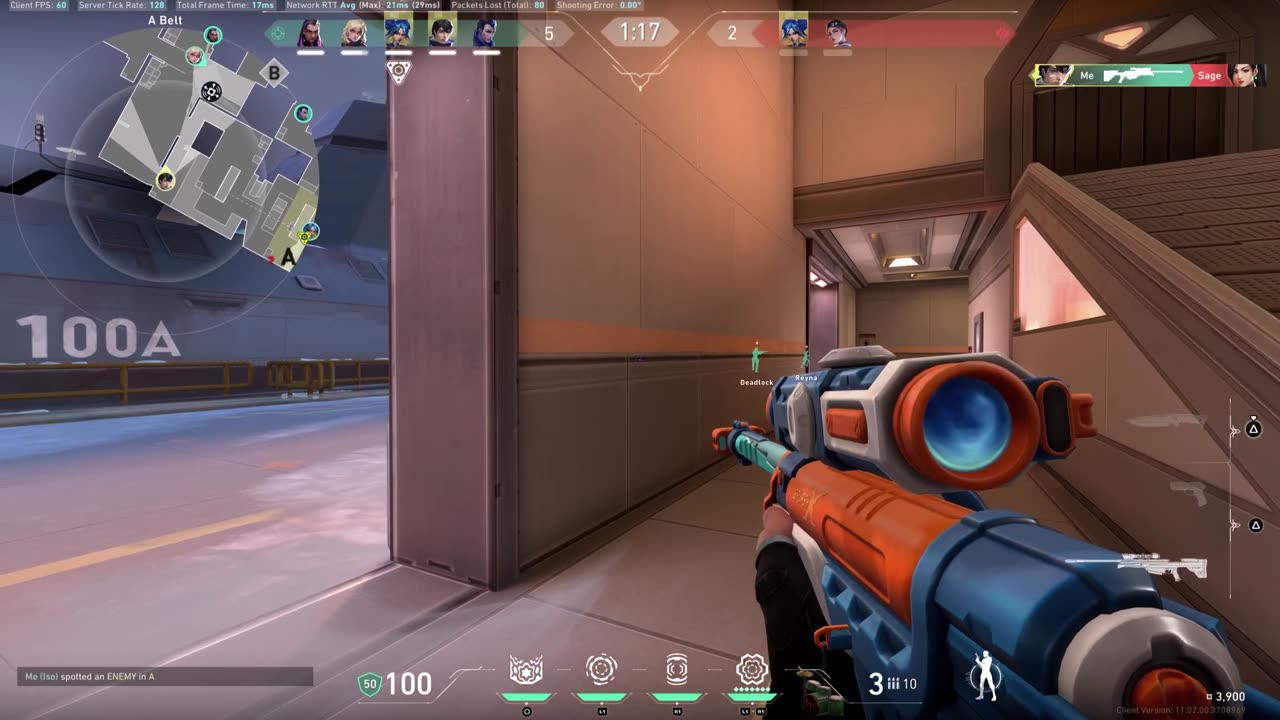 WORST DUELIST ISO NO AIM 💀