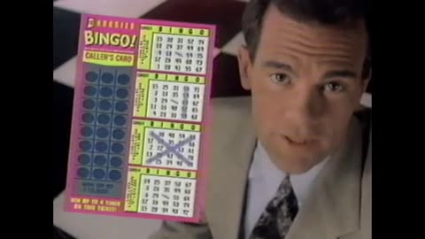 March 30, 1994 - Mark Patrick & Agnes for the Hoosier Lottery