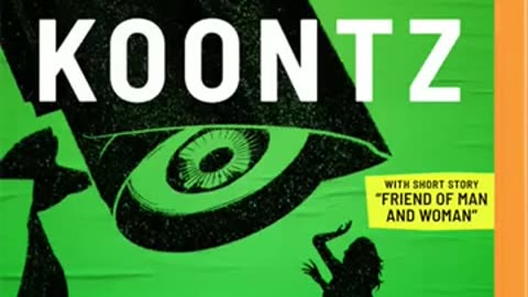 Dean Koontz - Demon Seed Friend of Man and Woman - Audiobook