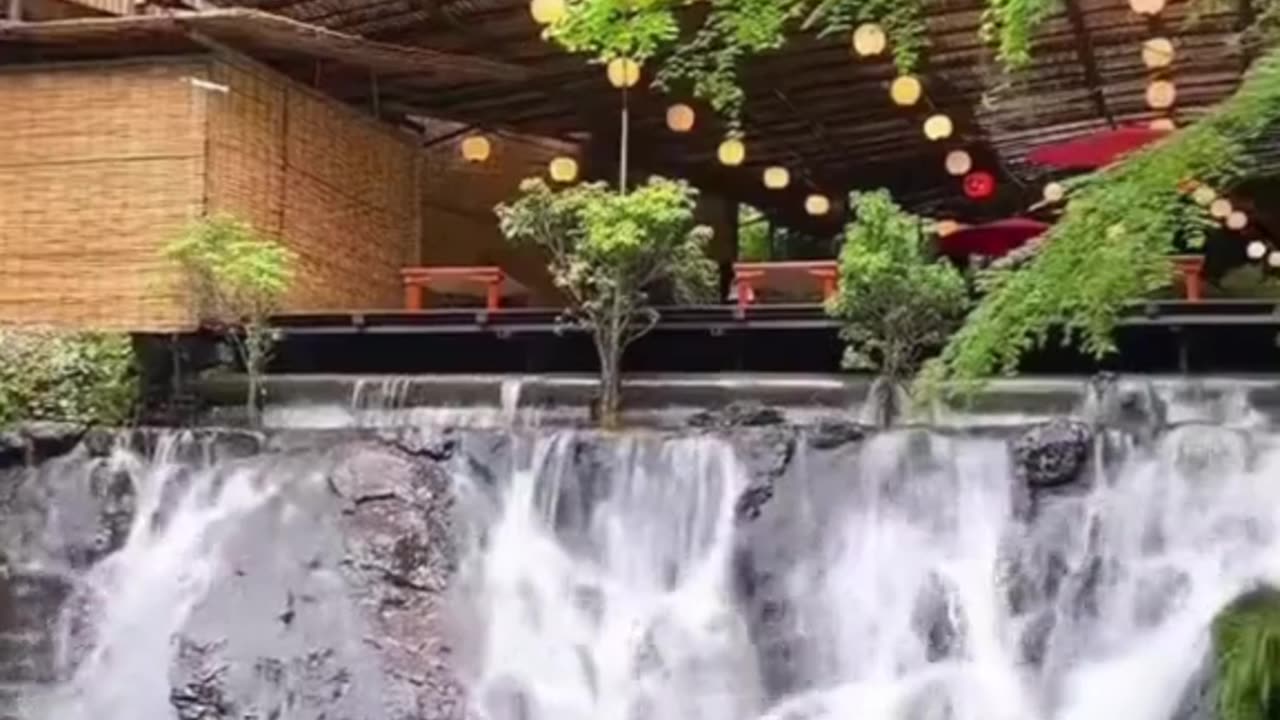 ๐ Flowing Noodles in Kyoto! Dive into Japanโs Coolest Dining Experience ๐#KyotoEats #NagashiSomen