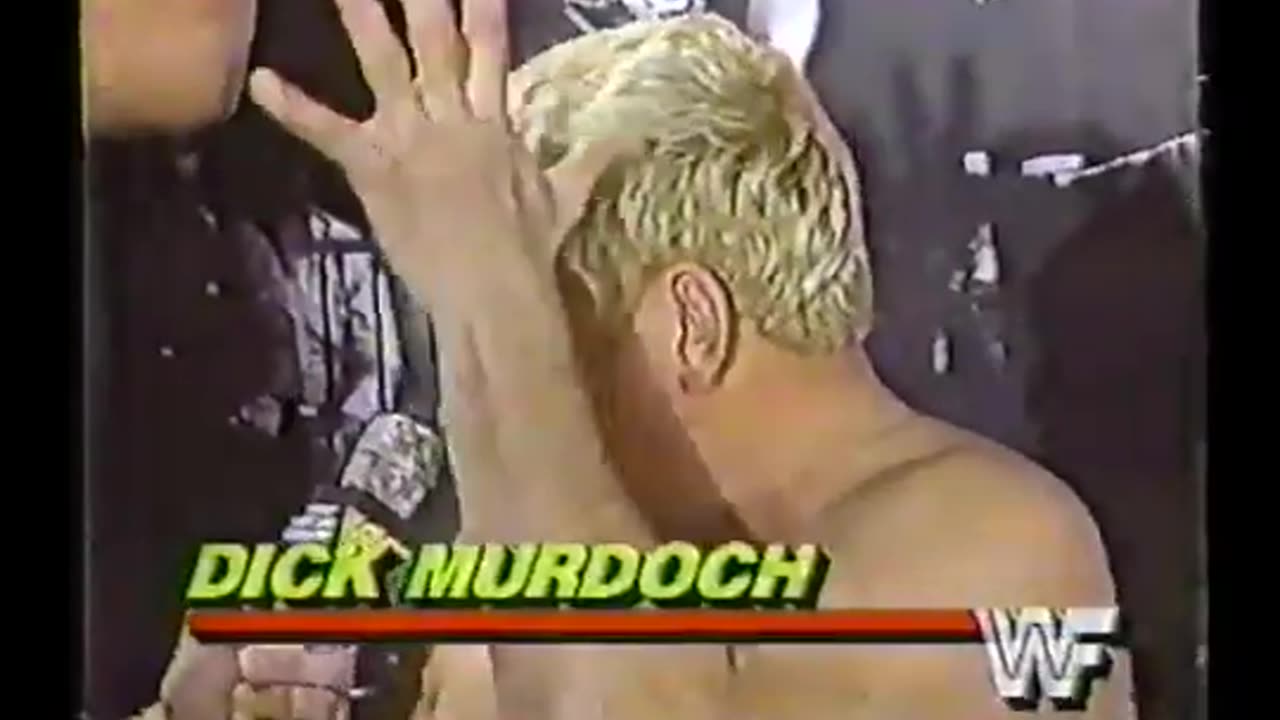 WWF All American Wrestling Jan 20 1985