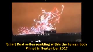 DARPA |😈 Smart Dust| Involving demons