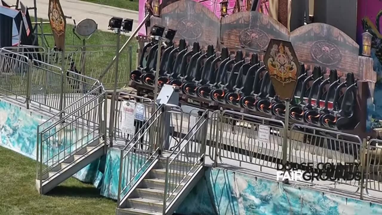 AUGUST 12 2023 4 DAYS TILL DODGE COUNTY FAIR