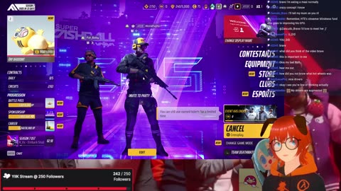 Brave and Hat Go On A Gameshow