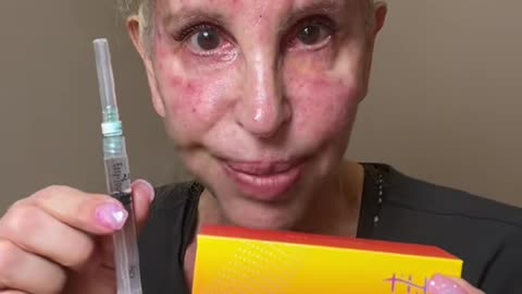 Hanheal NAD+Complex Meso Therapy Treatment Part 4