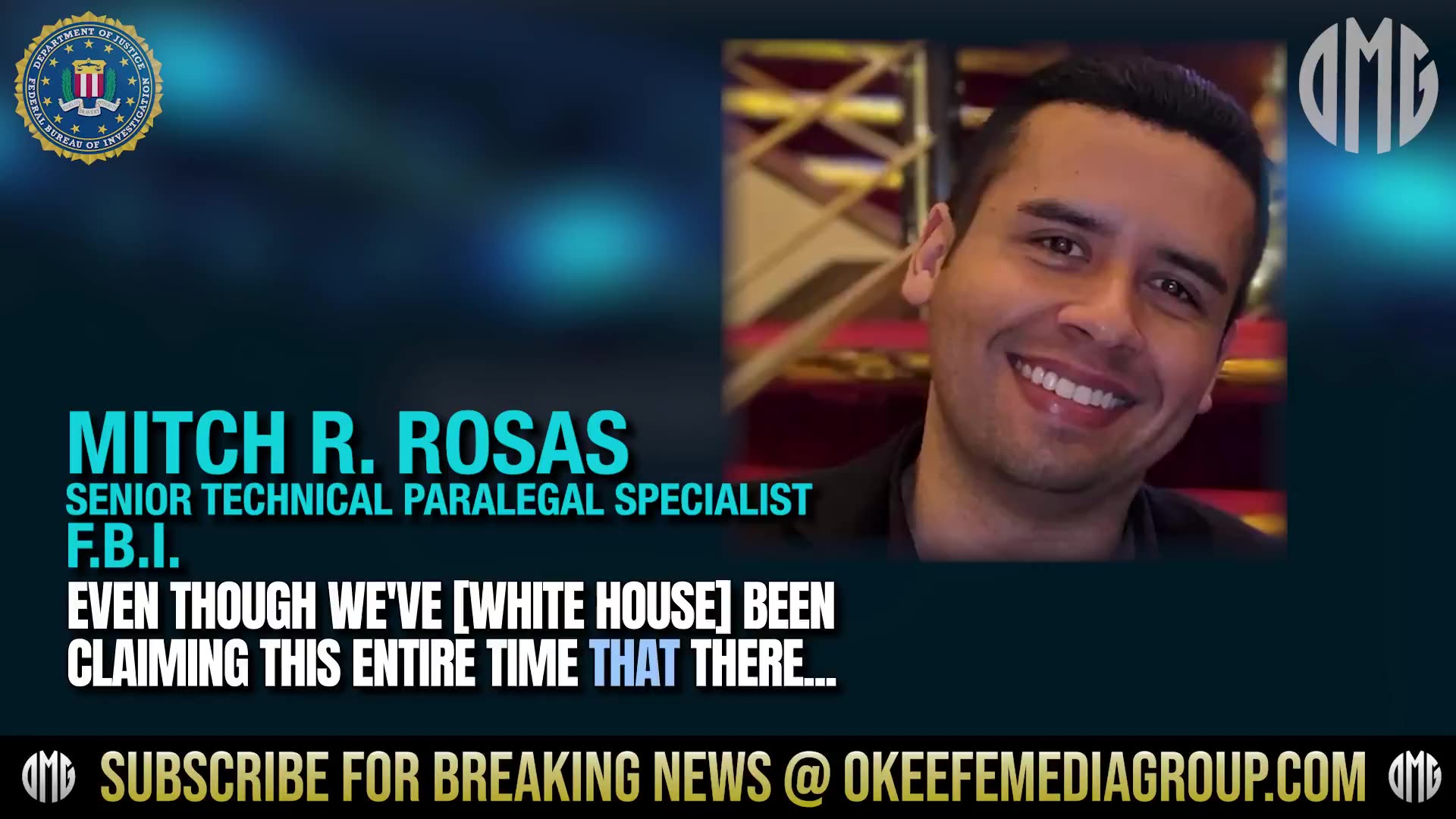 👀PROPHESIES IN PROGRESS 👀1/9/24 WATCH AS THE WALLS OF PROTECTION SURROUNDING YOUR FBI NOT ONLY FAIL BUT FALL