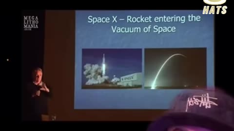 IS SPACE MADE OF WATER OR VACUUM?