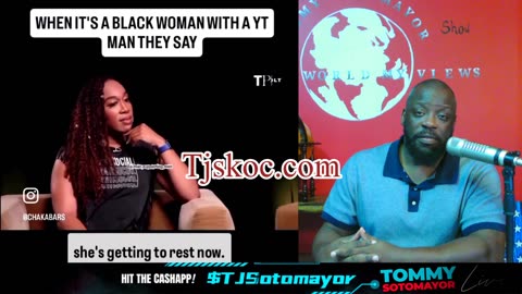The Difference Between When Black Men Date White Women And When Black Women Date White Men!